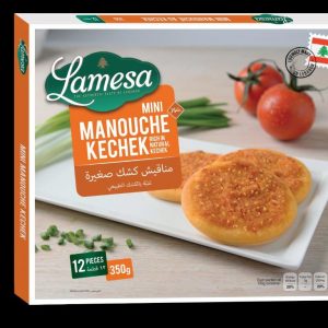 Lamesa Mini Manouche Kechek