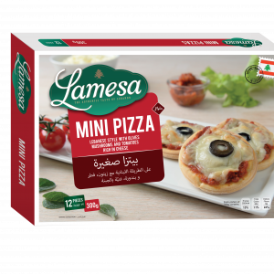 Lamesa Mini Pizza