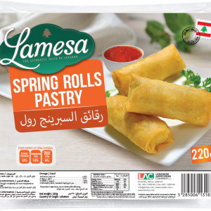 Lamesa Spring Rolls Pastry