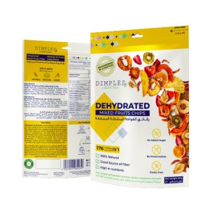 Dimples Dehydrated Mixed Fruits