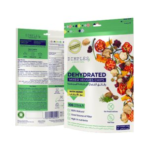Dimples Dehydrated Mixed Veggies